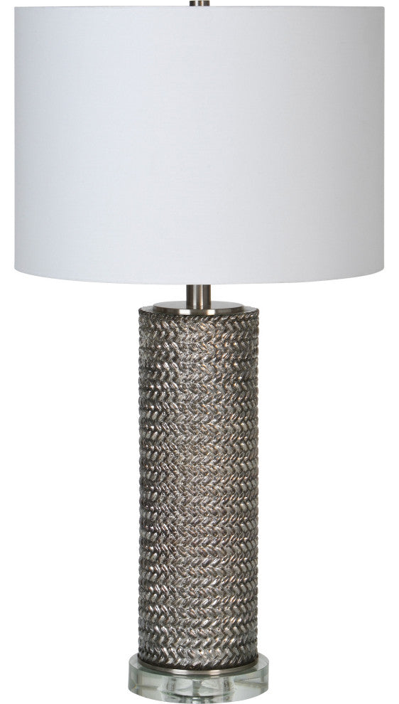 Lombardi Table Lamp 14x26.25x14