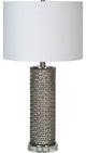 Lombardi Table Lamp 14x26.25x14