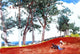 Winslow Homer House and Trees, Gallery Wrapped Canvas Print, 18"x27"