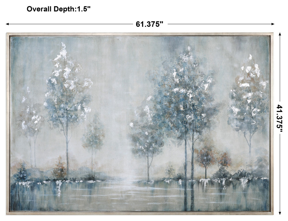 Uttermost Walk In The Meadow Landscape Art