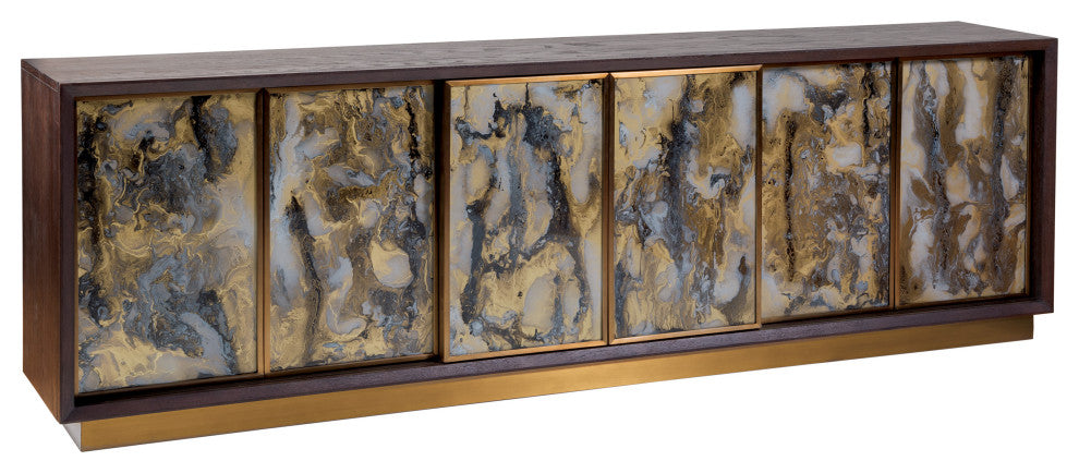 Verbatim Long Media Console