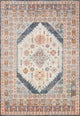 Clara Rug, Pebble and Fiesta, Pebble/Fiesta, 2'5"x10'6"
