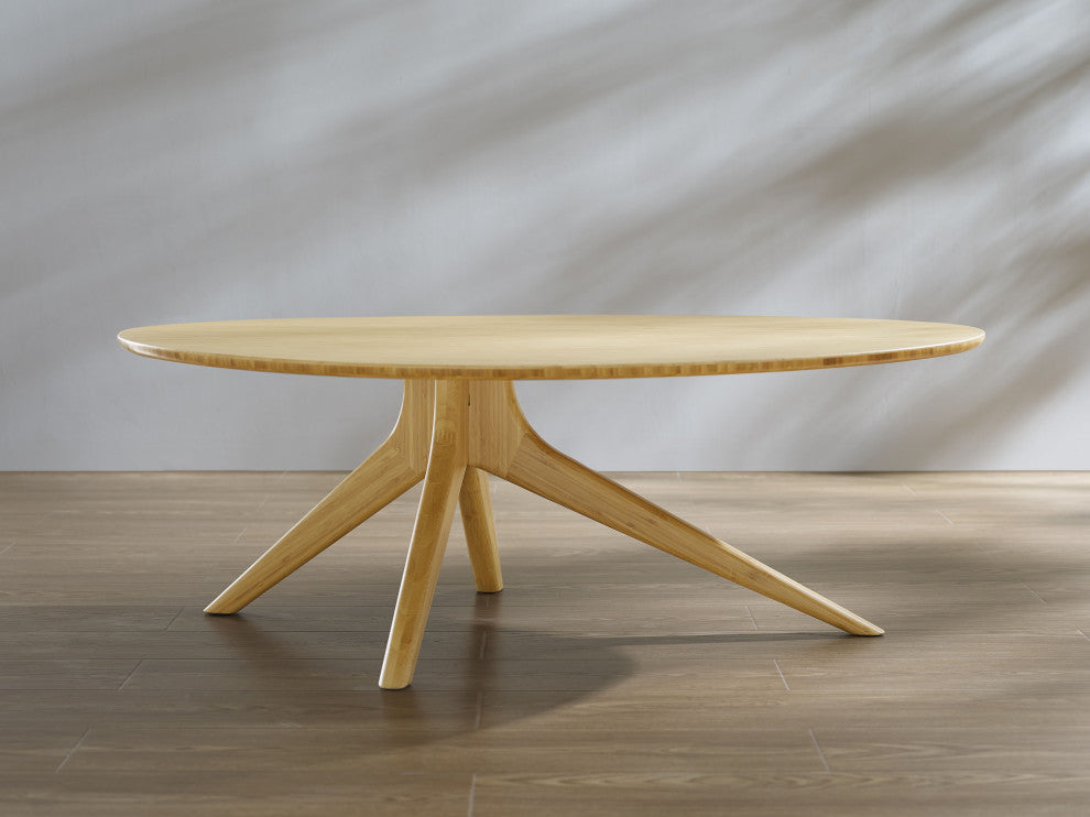 Rosemary Coffee Table, Wheat