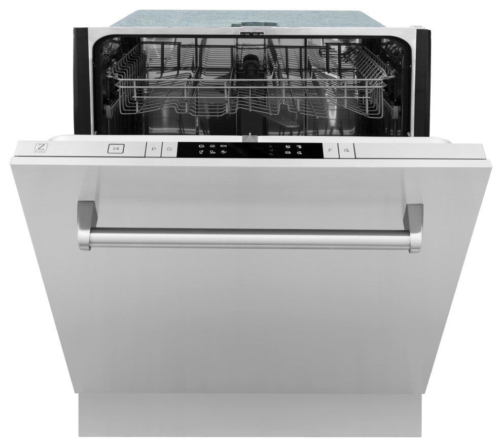 24"Top Control Dishwasher, Stainless Steel, DW-304-H-24
