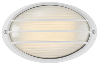 Access Lighting 20280LEDDMG-OPL Cabo 5" Tall LED Outdoor Wall - Satin