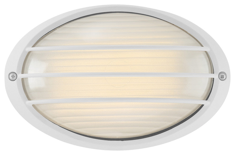 Access Lighting 20280LEDDMG-OPL Cabo 5" Tall LED Outdoor Wall - Satin