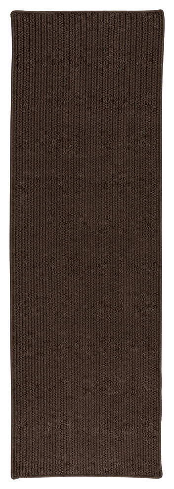 Colonial Mills Rug All-Purpose Mudroom Runner Mink Runner/Rectangle, 2'6"x8'