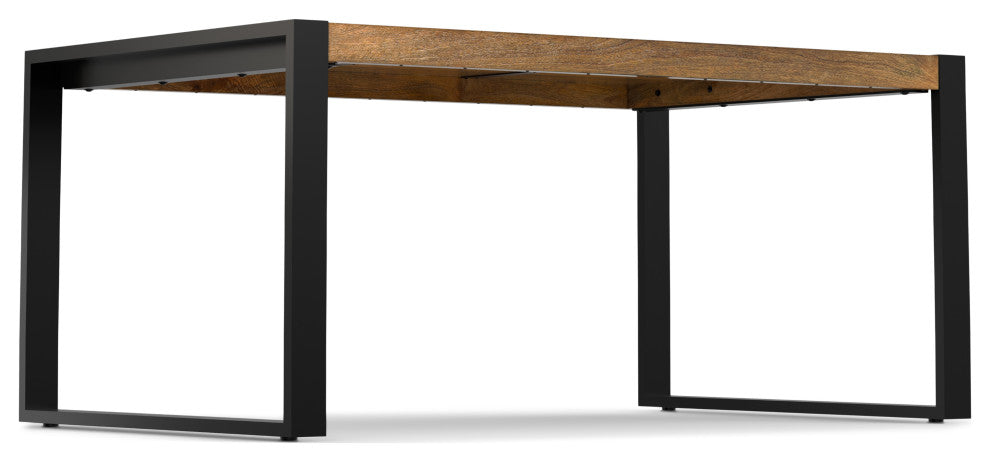 McKenzie 66 in x 40 in Rectangle Dining Table