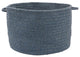 Colonial Mills Basket Bristol Federal Blue Round