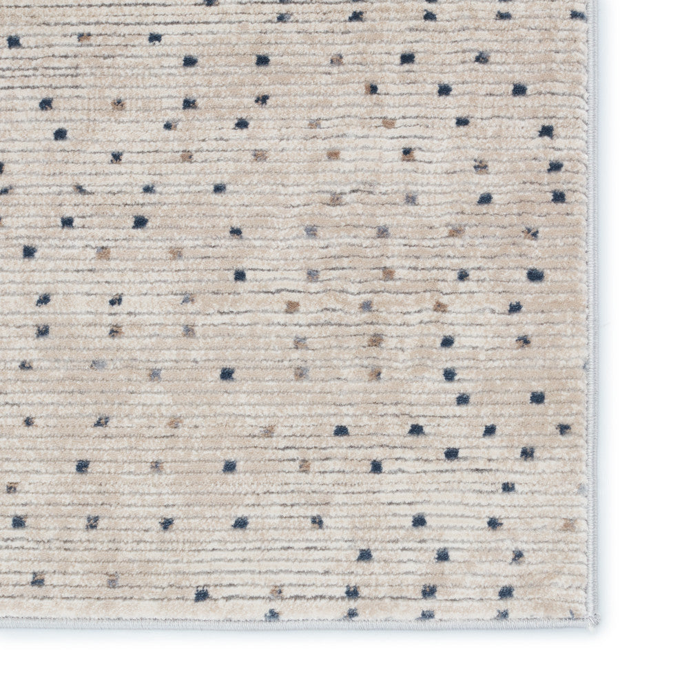 Melora Dots Area Rug, 7'10"x10'