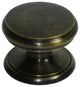 Flat Round Knob