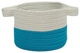 Colonial Mills Basket Beach Bum Basket Teal Round