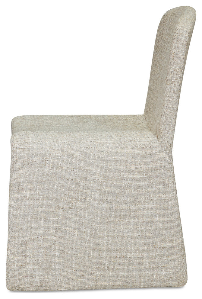 Ella Heather Beige Dining Chair