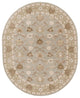 Surya Caesar Area Rugs Style CAE-1126, 8' x 10' Oval