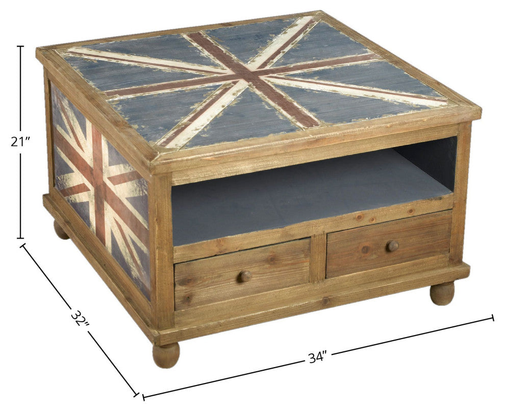 Kinzie Coffee Table