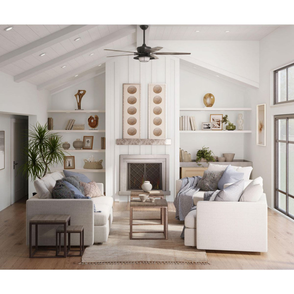 Montague 60" Outdoor Ceiling Fan