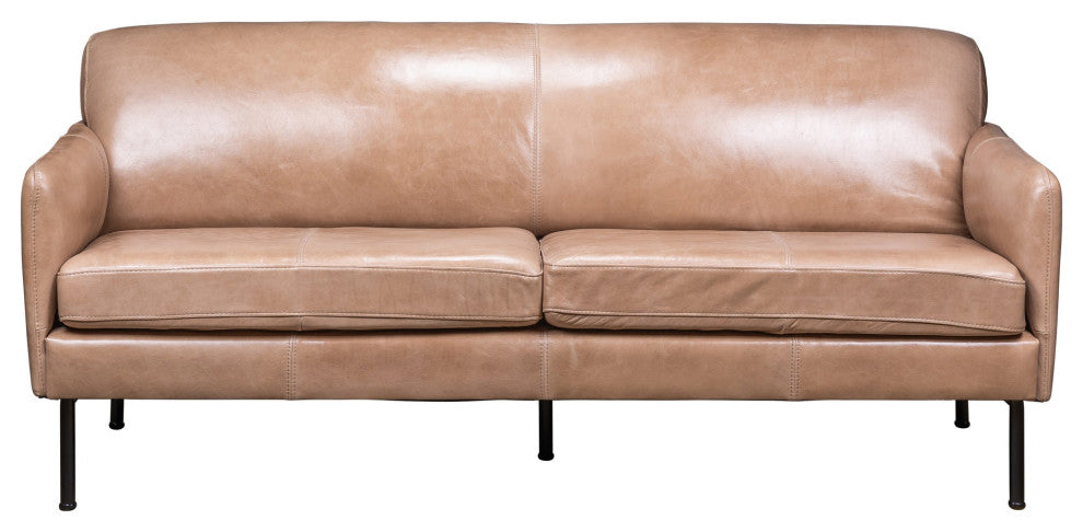 Samba Loveseat, Yukon Taupe