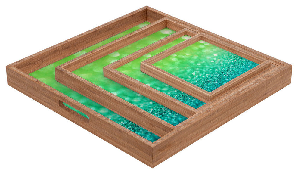 Lisa Argyropoulos Sea Breeze Square Tray