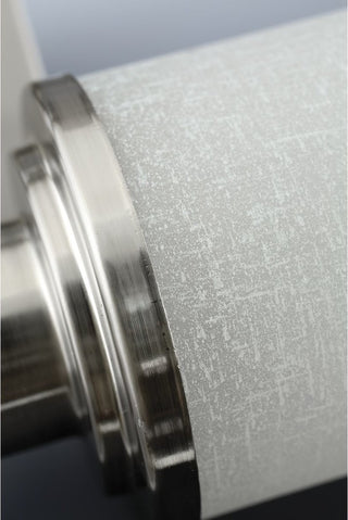 Progress Lighting 1-100W Medium Bath Brkt, Brushed Nickel