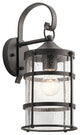 Kichler Mill Lane One Light Outdoor Wall Mount 49961AVI