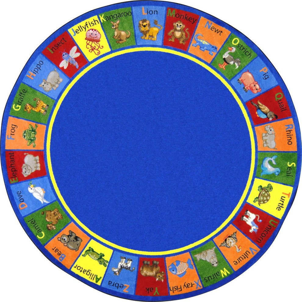 Kid Essentials, Animal Phonics