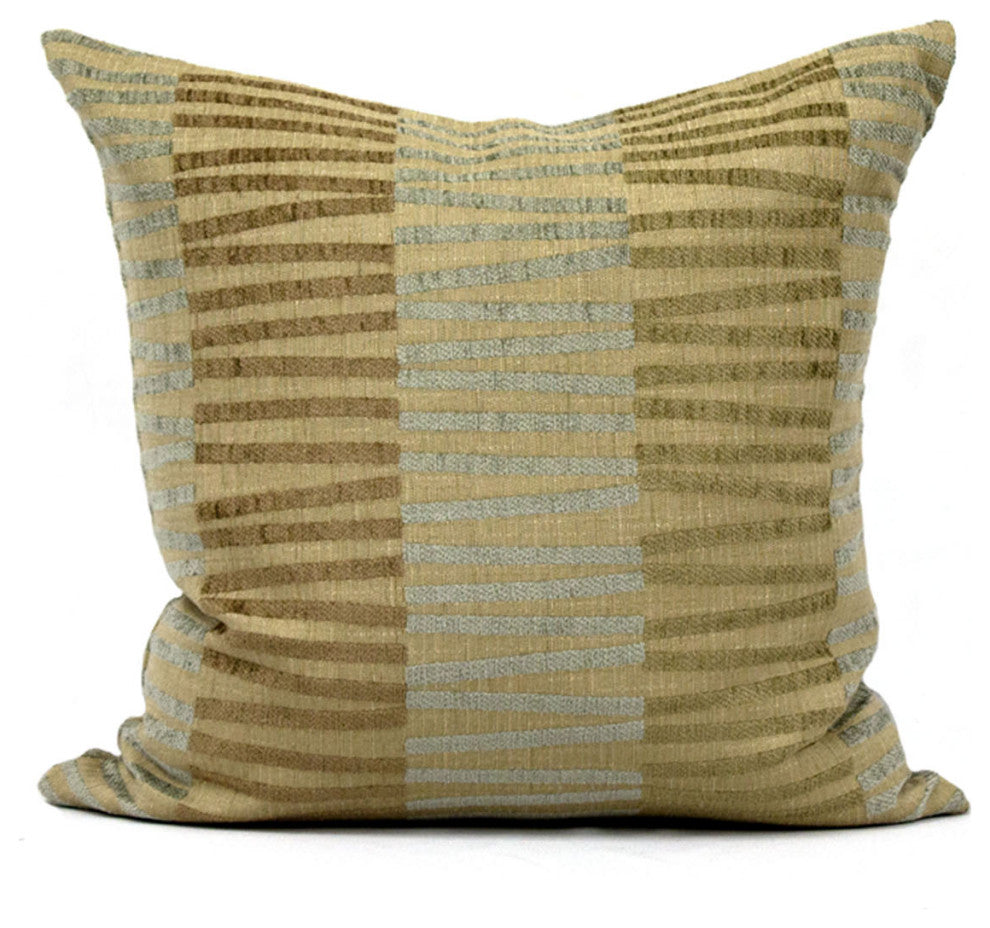 Mineral Cushion Cover, 13" X 18"