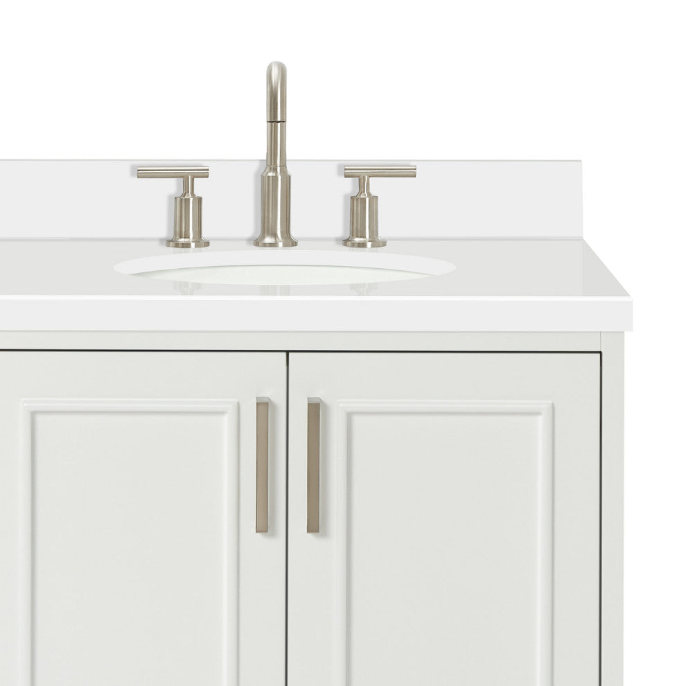 Ariel M043SRWQOVO Stafford 43" - White