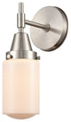 INNOVATIONS LIGHTING 447-1W-SN-G311 Caden 1 Light 9 inch Sconce