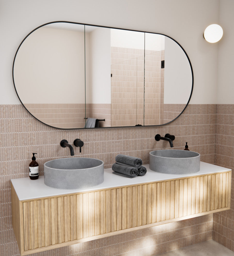 Medicine Cabinets, Black