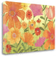 "Spring Fling" By Veronique Charron, Giclee Print on Gallery Wrap Canvas