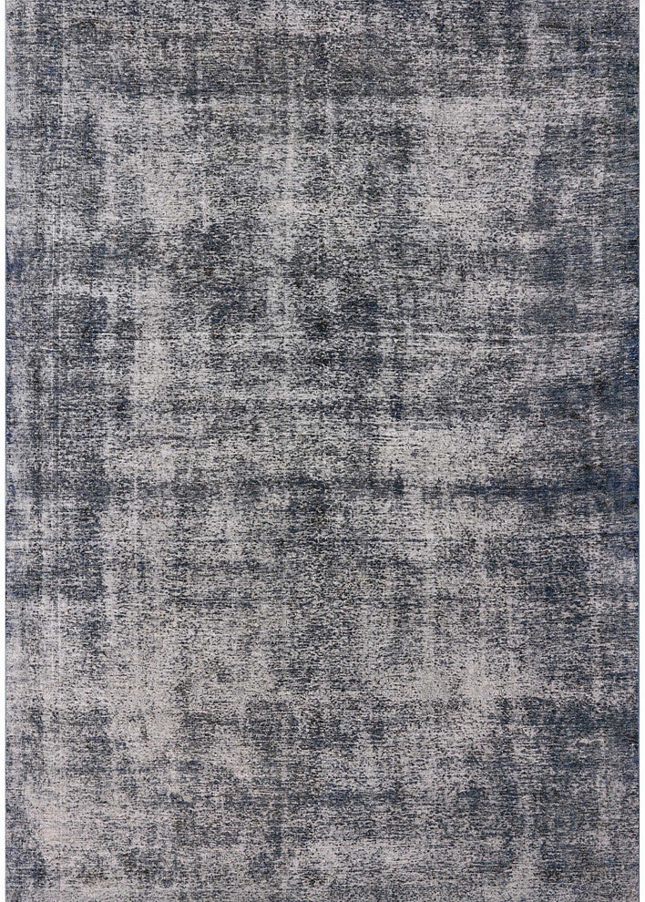 Ahgly Company Indoor Rectangle Mid-Century Modern Area Rugs, 5' x 8'