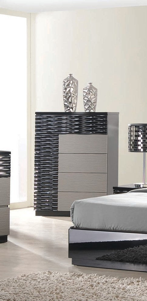 Romania 5-Drawer Chest