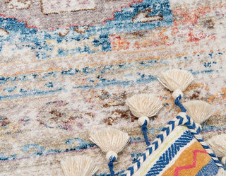 Southwestern/Lodge Boheme 9'x12' Rectangle Seamist Area Rug