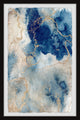 "Lights From Above" Framed Painting Print, 16x24