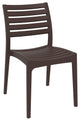 Compamia Ares Outdoor Dining Chairs, Set of 2, Brown
