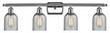 INNOVATIONS LIGHTING 516-4W-PC-G257-LED Caledonia 3 Light Bath Vanity Light