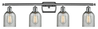 INNOVATIONS LIGHTING 516-4W-PC-G257-LED Caledonia 3 Light Bath Vanity Light