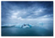 Philippe Sainte-Laudy ''Blue Dream'' Canvas Art