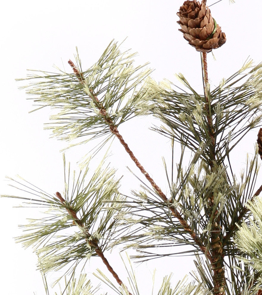 Vickerman 36" Dakota Pine Swag 54 Tips