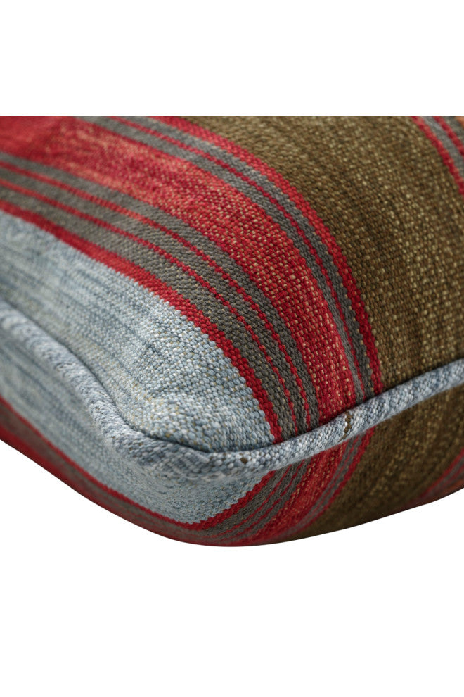 Kilim Stripe Cushion | Andrew Martin Las Salinas 3