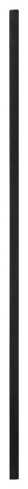 Marisol Mirror, Rich Black Finish