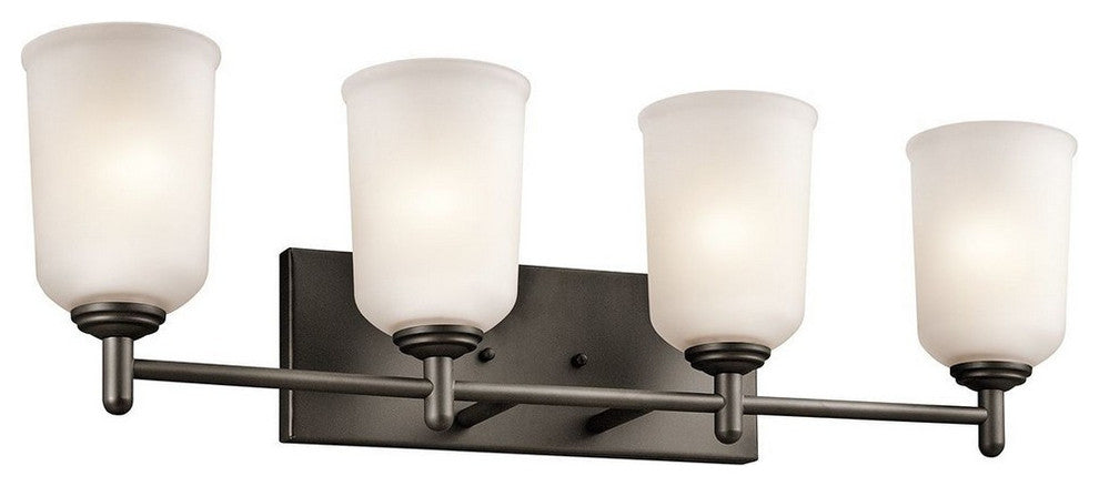 Bath 4-Light, Olde Bronze