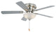 Vaxcel, Expo 42" Flushmount Ceiling Fan