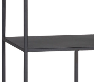 Eiffel Bookcase, Small, Black