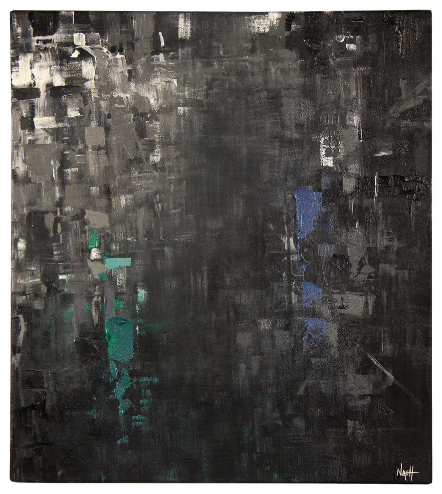 "In Limbo" Original Painting by Dan Nash Gottfried