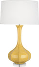 Pike Table Lamp, Sunset Yellow