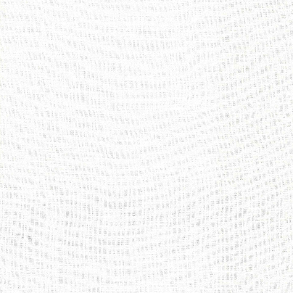 Addison 6-Piece Queen Linen Duvet Set - White