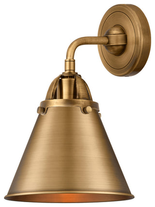 Innovations 288-1W-BB-M13-BB-LED 1-Light Sconce, Brushed Brass