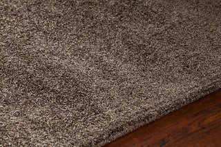 Alcon Contemporary Area Rug, Brown, 7'9"x10'6"