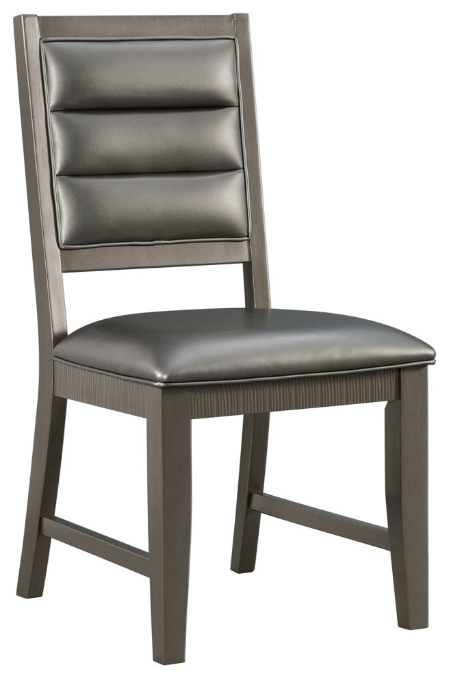 Aria Standard Height Side Chair Set